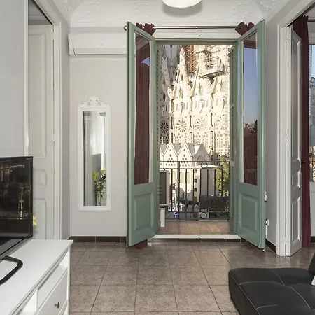 Apartamento Whatching Sagrada Familia Barcelona