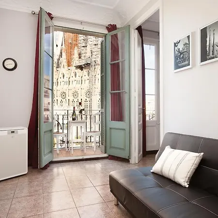 Apartamento Whatching Sagrada Familia