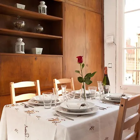 Apartamento Whatching Sagrada Familia *
