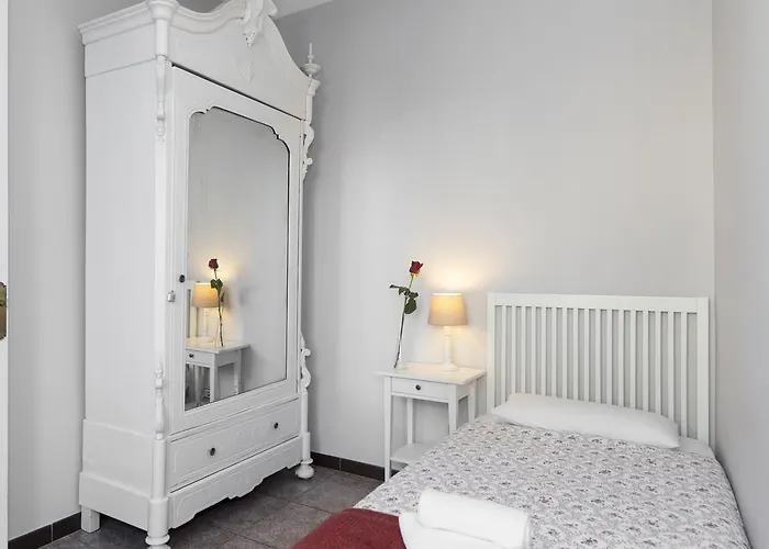 Watching Sagrada Familia Barcelona